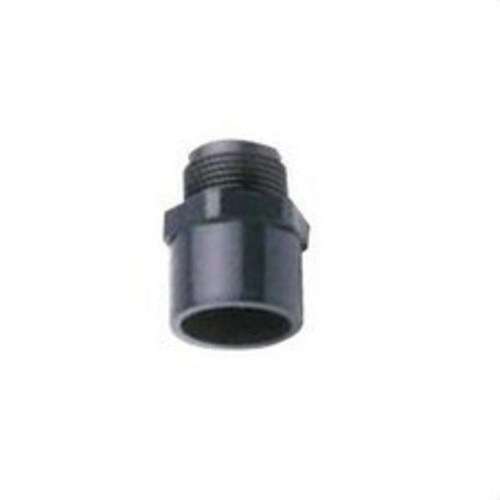 Weibliches-männliches Mehrfachfitting mit Außengewinde PR-10 Durchmesser 50X63X1 1/2" PVC mit der Referenz 250196 von der Marke CREARPLAST