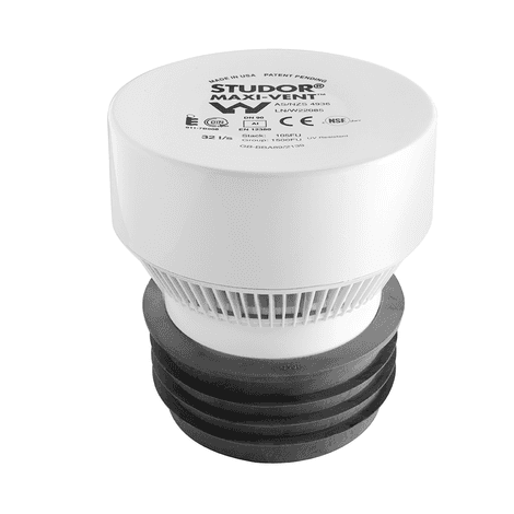 Jimten Studor Maxi-Vent 75-110 Zulaufventil mit der Referenz 149112 von der Marke JIMTEN