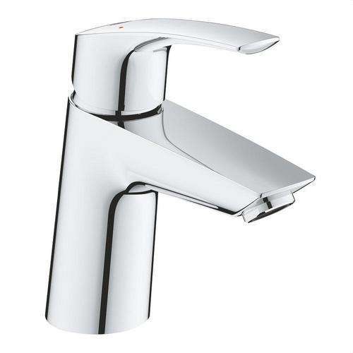 Grohe Eurosmart Einhebel-Waschtischarmatur Größe S Chrom mit der Referenz 23968003 von der Marke GROHE