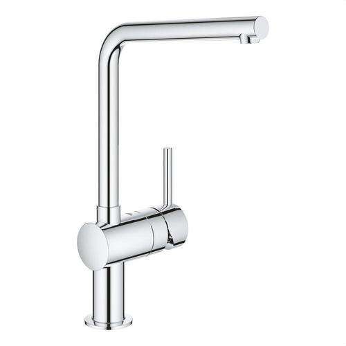 Einhebel-Küchenarmatur Minta chrom mit der Referenz 31375000 von der Marke GROHE
