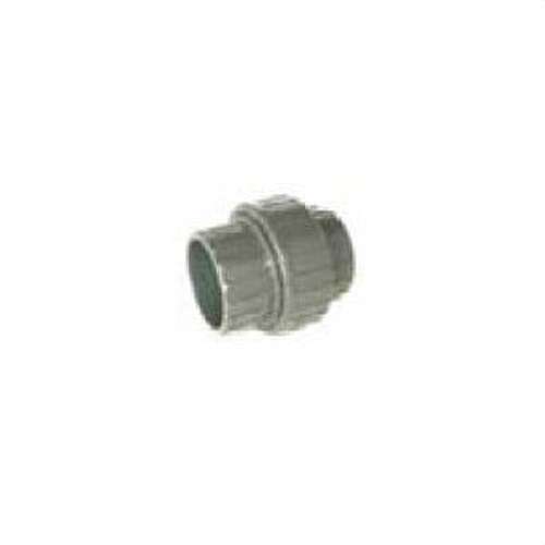 3-teiliger Klebeanschluss PR-24 Durchmesser 50mm PVC mit der Referenz 250365 von der Marke CREARPLAST