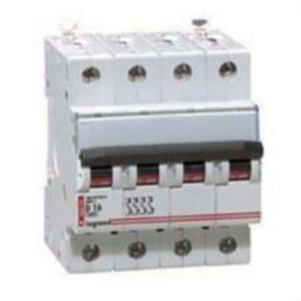 ICP-M - Power control switch 4 P - 400V~ - 45A - 4 modules with reference 603087 from the brand LEGRAND