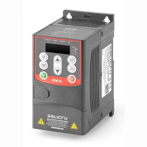 Frequenzumrichter 0,75 kW mit der Referenz 6B1DA000001 von der Marke SALICRU