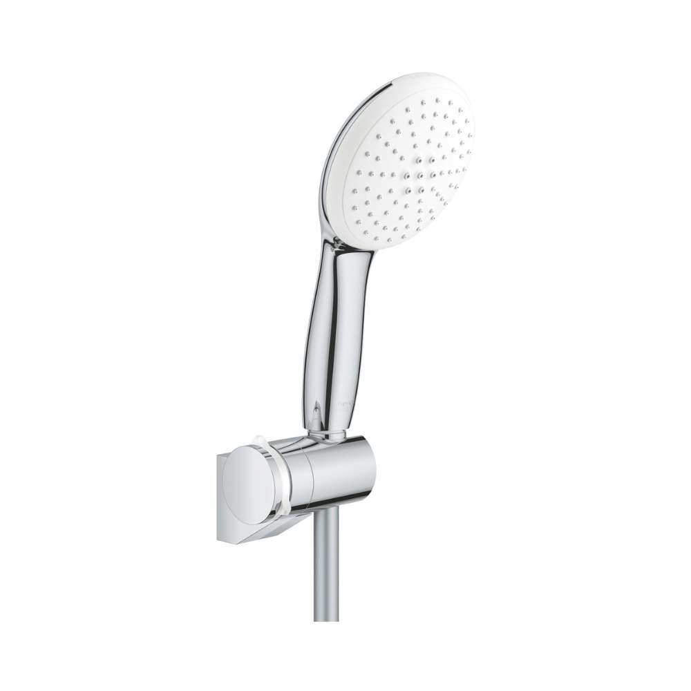 Grohe Tempesta 110 Duschset mit 2 Strahlarten und Halterung mit der Referenz 2760130E von der Marke GROHE