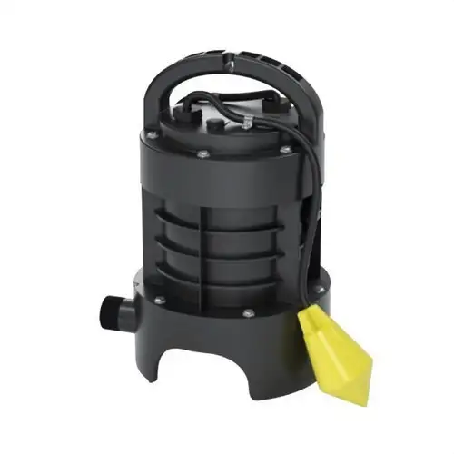 Tauchpumpe SFA SANIPUMP - Zerkleinererversion mit der Referenz 009000000 von der Marke SFA SANITRIT