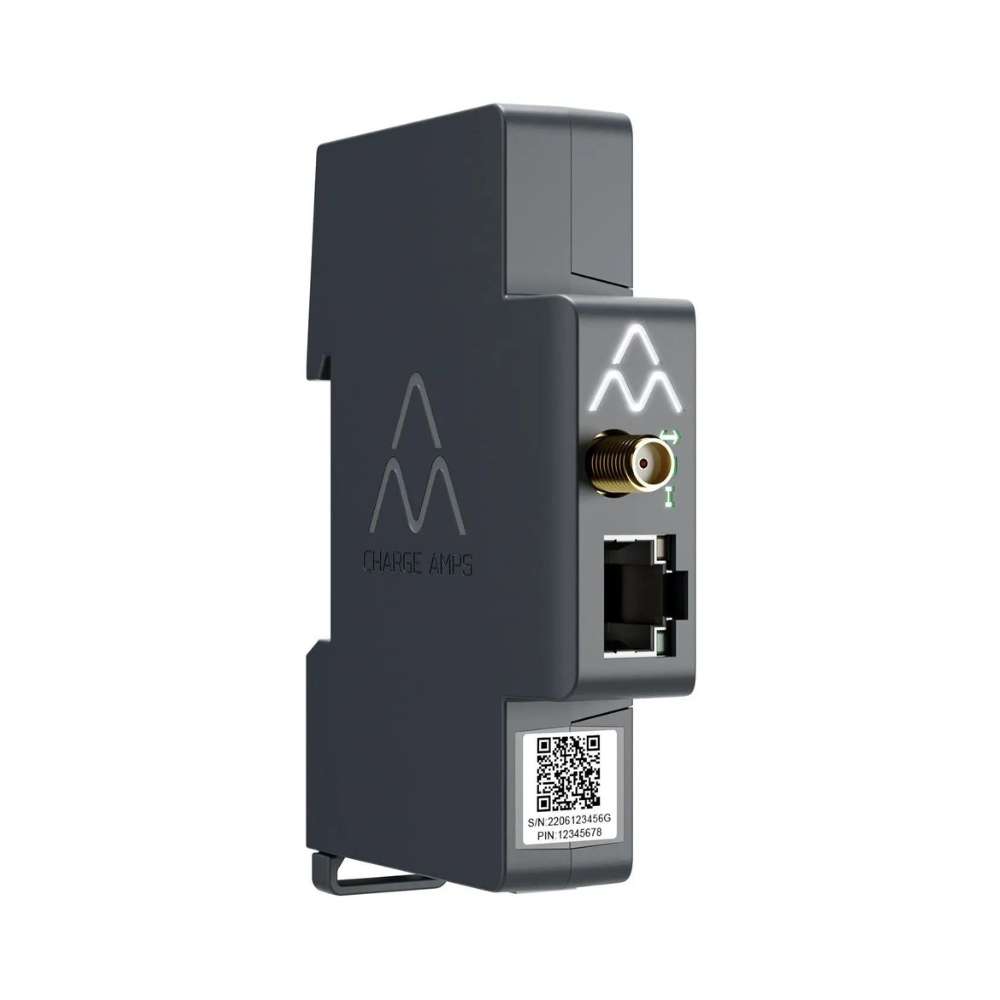 Dynamischer Lastenausgleich Charge Amps Amp Guard 63A mit der Referenz 130651 von der Marke CHARGE AMPS