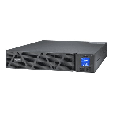 SAI Easy UPS 1Ph Online SRVS RM 3000 VA 230 V mit der Referenz SRVS3KRIRK von der Marke SCHNEIDER ELECTRIC