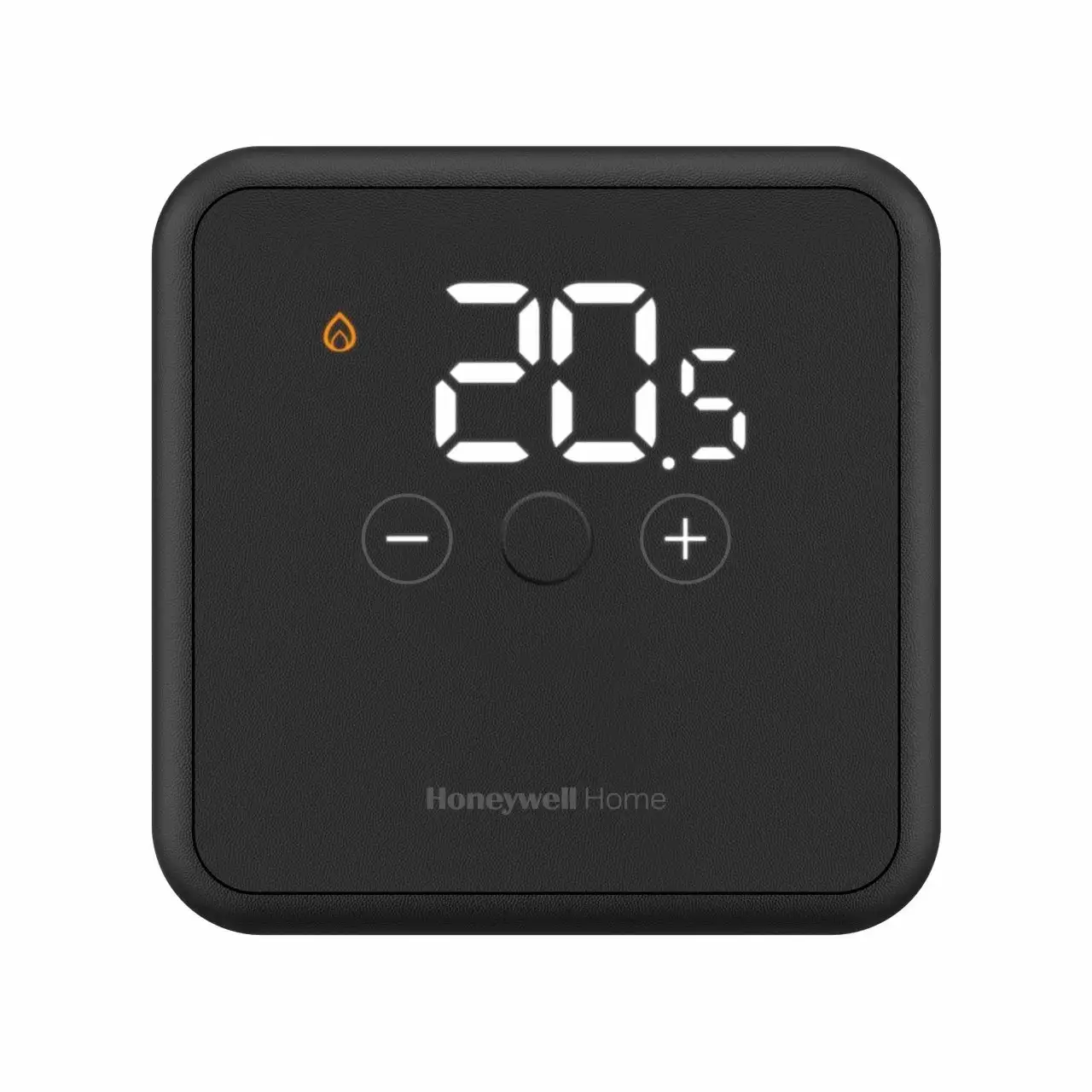 Honeywell Home DT4 Raumthermostat schwarz mit Kabel - Ein/Aus mit der Referenz DT40BT22 von der Marke RESIDEO