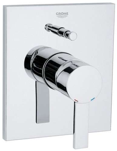 Einhebel-Duscharmatur Allure Chrom mit der Referenz 19315000 von der Marke GROHE