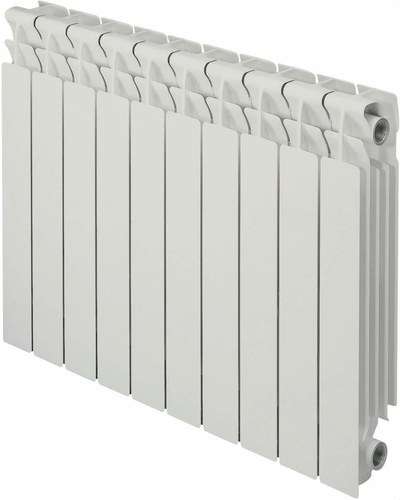 Wasserheizkörper XIAN N 600 12 Elemente mit der Referenz 739058012 von der Marke FERROLI