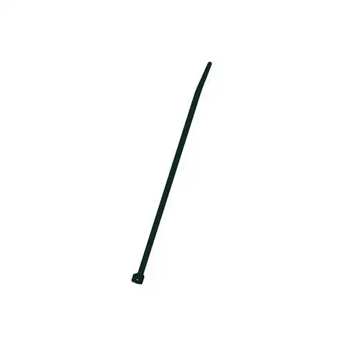 Schwarzer Außenkabelbinder 7,6x299 U61X mit der Referenz 2272-0 von der Marke UNEX