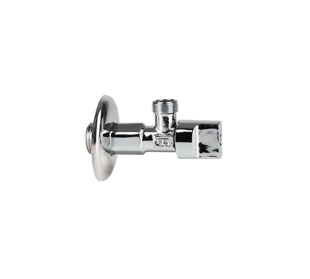 Genebre Isis Eckventil 1/2" x 3/8" mit der Referenz 3094 04 von der Marke GENEBRE