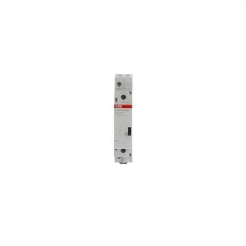 Leistungsrelais mit Verriegelung ABB, 1-polig SPST, Spule 110 V DC, 230 V AC, 16A mit der Referenz 2TAZ312000R2011 von der Marke ABB