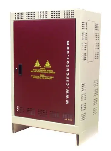 Festkondensator mit Filter Circutor OPTIM FRF-75-440 mit der Referenz R5X3A0. von der Marke CIRCUTOR