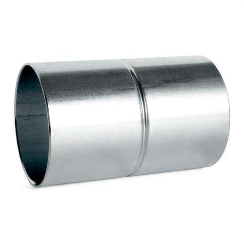 Elektroverzinkte Steckmetallmanschette 50mm mit der Referenz MTME50 von der Marke AISCAN