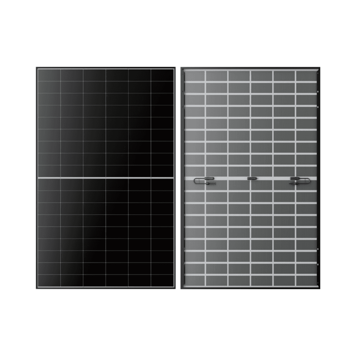Pack 36 Solarmodule Doppelglas 495 W Longi Hi-MO S10 LR7-54HJD mit der Referenz LR7-54HJD-495WP von der Marke LONGI
