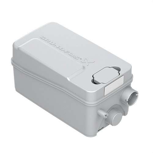 Kompakte Hebeanlage Grundfos SOLOLIFT2 D-2 mit der Referenz 97775318 von der Marke GRUNDFOS