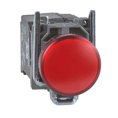 LED-Leuchtmelder 230V Harmony XB4 - Rot mit der Referenz XB4BVM4 von der Marke SCHNEIDER ELECTRIC