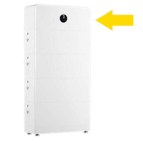 GoodWe GW10K-EHA-G20 10 kW Single-Phase Hybrid Solar Inverter 2 MPPT with reference GW10K-EHA-G20 from the brand GOODWE