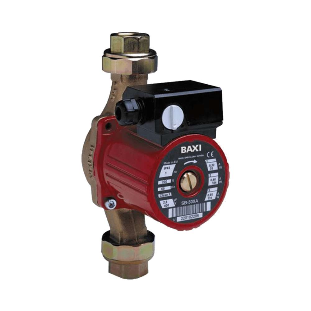 Baxi Umlaufpumpe SB-5 Y mit der Referenz 195000019 von der Marke BAXI 