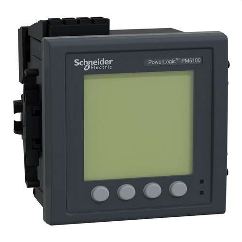 Messzentrale ModBus PM5110 bis 15 H 1DO 33 Alarme mit der Referenz METSEPM5110 von der Marke SCHNEIDER ELECTRIC