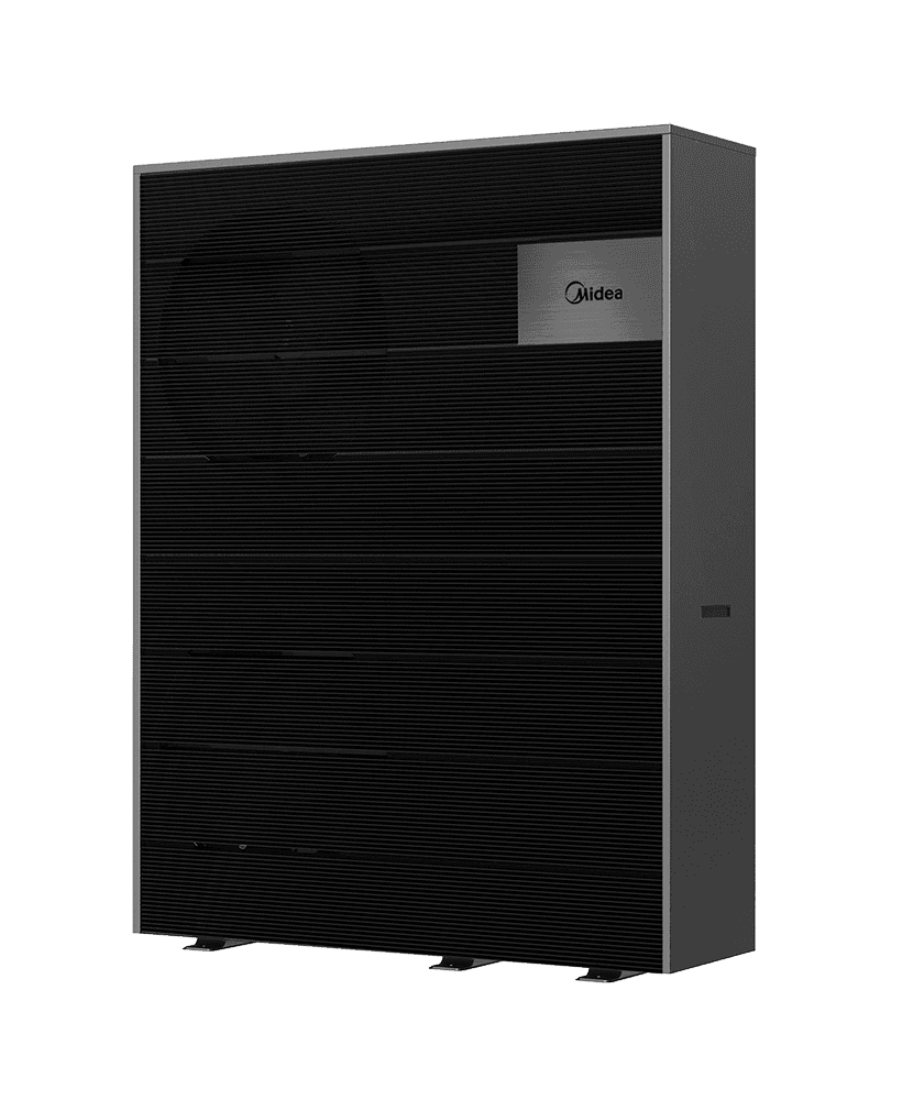 Monoblock-Wärmepumpe Aerothermie Midea Mars 35T R290 35 kW - Dreiphasig mit der Referenz 14010252 von der Marke MIDEA