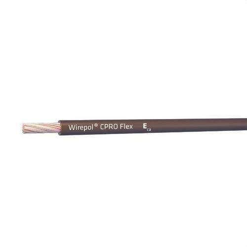 Kabel Wirepol CPro H07V-K 750V 1X2.5 braun - Box mit 200 Metern mit der Referenz 20193542 von der Marke PRYSMIAN