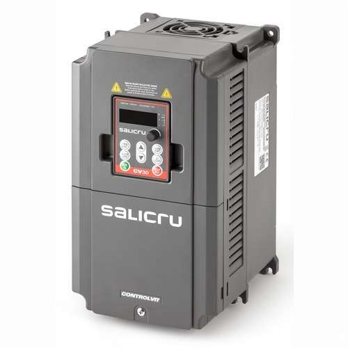 Frequenzumrichter 4 kW 3x400V Dreiphasig mit der Referenz 6B1BC000004 von der Marke SALICRU