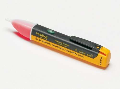 Spannungsdetektor Fluke 200/1000V mit der Referenz 2433056 von der Marke FLUKE