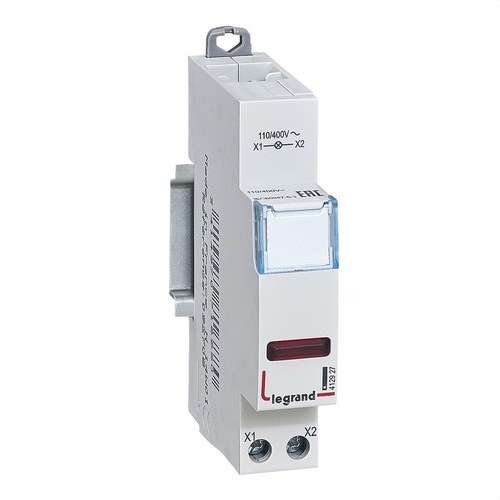 LED-Leuchtanzeige Rot mit der Referenz 412927 von der Marke LEGRAND