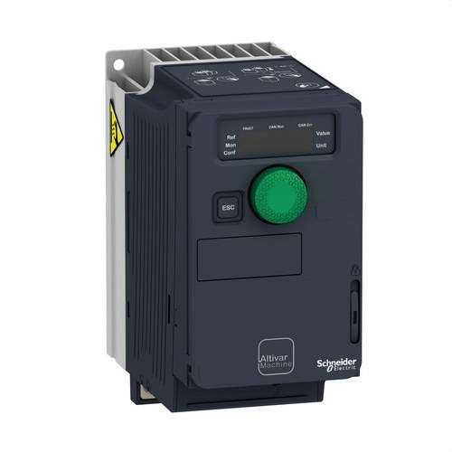 Geschwindigkeitsregler ALTIVAR-320C 0,55KW 230V Einphasig mit der Referenz ATV320U06M2C von der Marke SCHNEIDER ELECTRIC