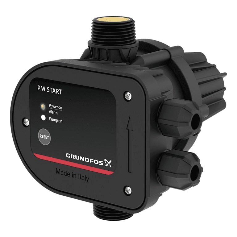 Druckmanager Grundfos PM START mit der Referenz 93225650 von der Marke GRUNDFOS