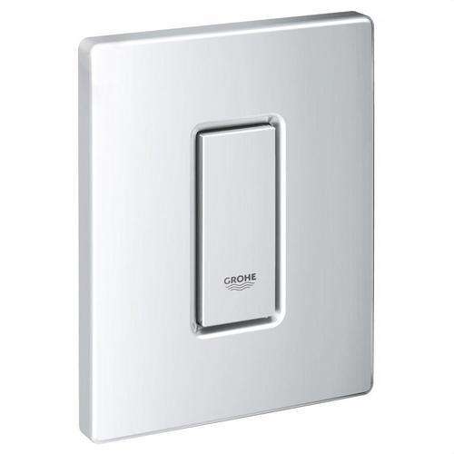 Einfacher Spültaster Skate Cosmopolitan Chromschild mit der Referenz 38784000 von der Marke GROHE