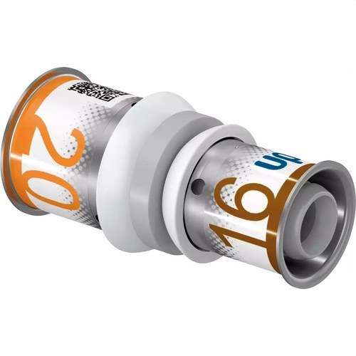 Uponor S-Press PLUS reduzierter Muffe PPSU 20x16mm mit der Referenz 1039937 von der Marke UPONOR