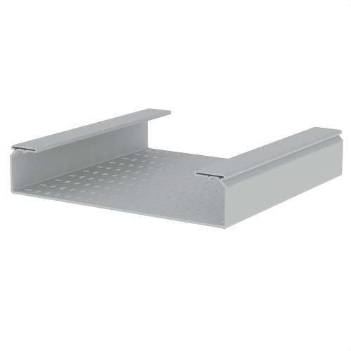 Perforiertes Tablett U23X 500x100mm mit der Referenz 66520 von der Marke UNEX