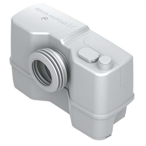 Sanitärzerkleinerer Grundfos SOLOLIFT2 WC-1 mit der Referenz 97775314 von der Marke GRUNDFOS