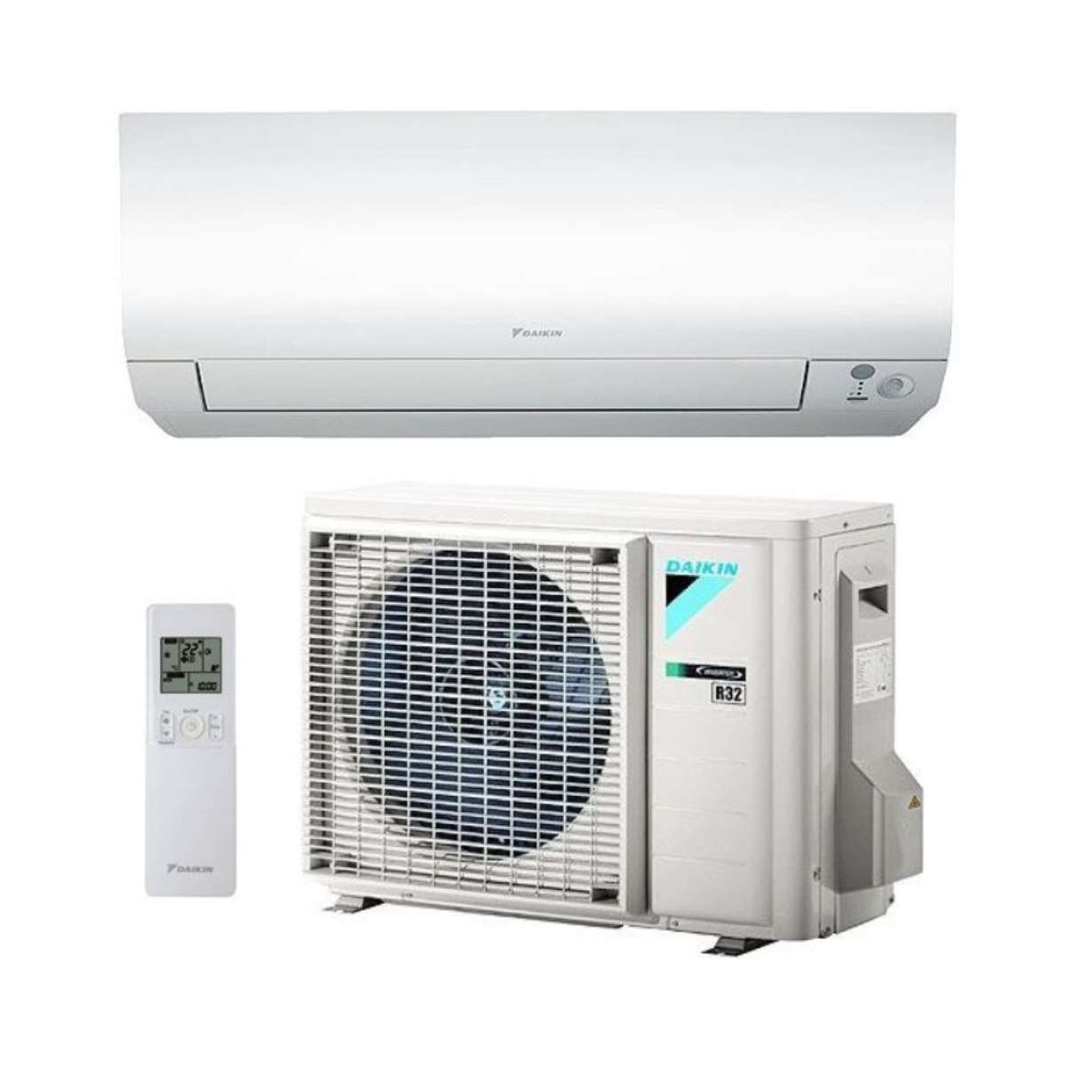 Klimaanlage mit WLAN Daikin Perfera TXM20A 2,0 kW 7000 BTU mit der Referenz TXM20A von der Marke DAIKIN