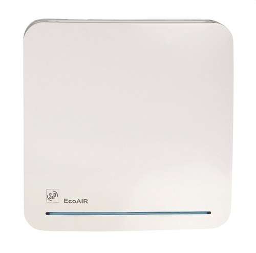 Badezimmerlüfter ECOAIR DLC (90-260V 50/60HZ) RE mit der Referenz 5210626000 von der Marke SOLER & PALAU