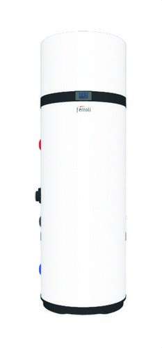 Luft-Wasser-Wärmepumpe für Brauchwarmwasser EGEA LT PIE 260 Liter mit der Referenz 2COBA05F von der Marke FERROLI