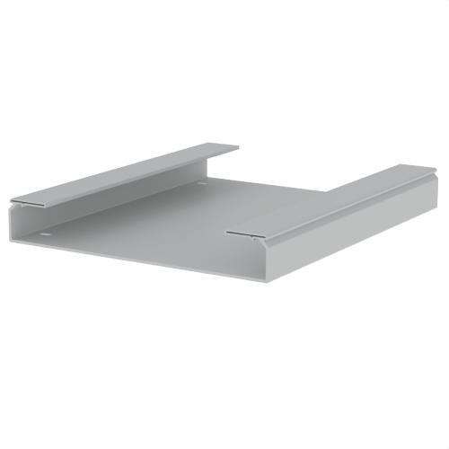 Blindabdeckung U23X 400x60mm mit der Referenz 66401 von der Marke UNEX