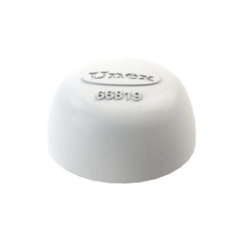 LDPE Isolier-Schraubenschutz M8 mit der Referenz 66819 von der Marke UNEX