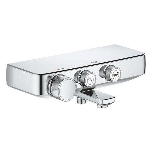 Thermostat für Bad und Dusche 1/2" Grohtherm SmartControl - Chrom mit der Referenz 34718000 von der Marke GROHE