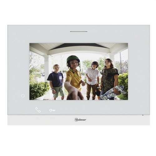 7" Freisprechmonitor Golmar ART 7 LITE/G2+ mit der Referenz 12210705 von der Marke GOLMAR