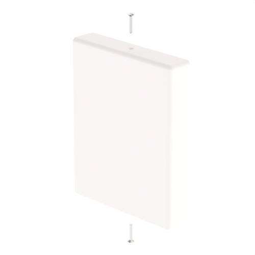 Weißer Enddeckel 60X75 U24X mit der Referenz 31382-02 von der Marke UNEX
