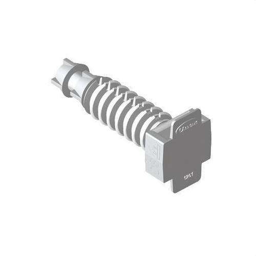 Grauer Druckdübel Durchmesser 6mm U64X mit der Referenz 1253-3 von der Marke UNEX