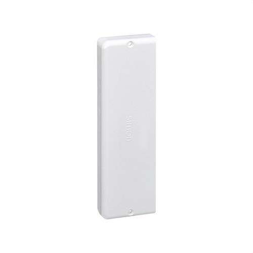 Endstück 185x55mm mit der Referenz TKA1855502/9 von der Marke SIMON