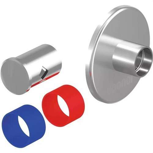 Versteckter Flex-Griff für Absperrventilschlüssel Wirsbo mit der Referenz 1023162 von der Marke UPONOR
