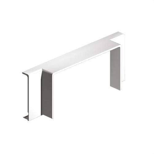 T-Stück Weiß 40X90 U24X mit der Referenz 73422-2 von der Marke UNEX