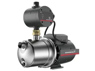 Grundfos Druckerhöhungsanlage JP 5-48 PM1 mit der Referenz 99515138 von der Marke GRUNDFOS