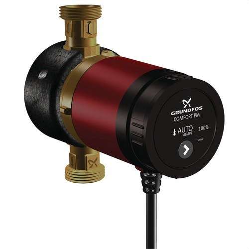 Zirkulationspumpe COMFORT 15-14 BX TA mit der Referenz 97916749 von der Marke GRUNDFOS